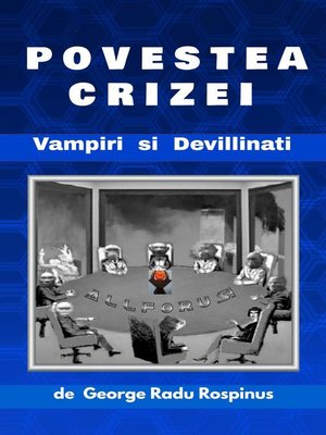 cover image of Povestea crizei